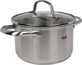 XXXLutz HRNIEC, ušľachtilá oceľ, 20 cm Fissler - Hrnce na varenie - 003724014002