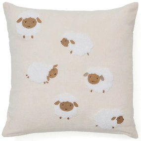 Bavlnená detská obliečka na vankúš 45x45 cm Milu – Kave Home