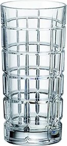 VÝPREDAJ Crystal Bohemia Pohár Timesquare 420 ml