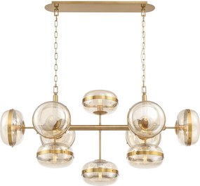 XXXLutz VISIACE SVIETIDLO, 80 cm Elstead Lighting - Online Only bytové doplnky - 009093019105