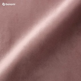 Ružová rozkladacia pohovka Actona Perugia