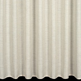 ZÁVES NA PÁSKE ETNA 140X270 CM KRÉMOVÁ