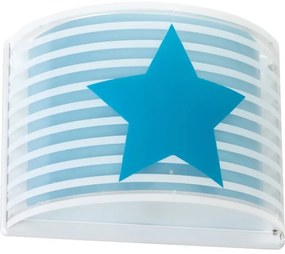 Dalber 81198T - Detské nástenné svietidlo LIGHT FEELING 1xE27/60W/230V