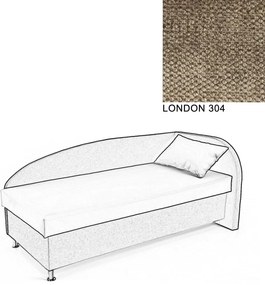 AVA NAVI, PRAVÁ 90x200 Varianta: CENOVÁ SKUPINA II.