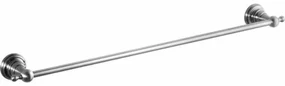 SAPHO 1317-09 Diamond držiak uterákov 60 x 7 cm, strieborná
