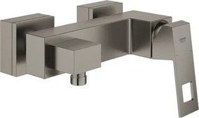 Sprchová batéria GROHE EUROCUBE bez sprchového setu 150 mm kartáčovaný Hard Graphite 23145AL0