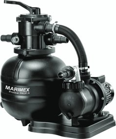 Marimex | Bazén Marimex Orlando 3,66x1,22 m s pieskovou filtráciou a príslušenstvom - motív RATAN | 19900127