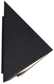 Nordlux - Vonkajšie nástenné svietidlo KONIT 1xGU10/10W/230V IP44