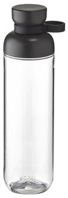 Čierna tritanová fľaša 900 ml Nordic black – Mepal