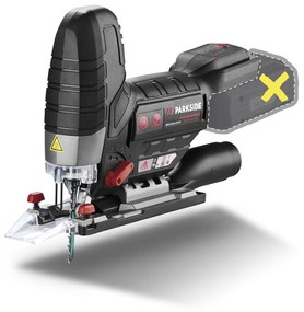 Parkside Performance®  Aku priamočiara píla Psspa 20-Li D3 – bez akumulátora  (100368894)