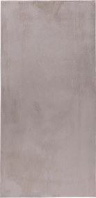 Ayyildiz, Koberec behúň Pouffy 5100 Beige, 80x250, béžová, obývacia izba
