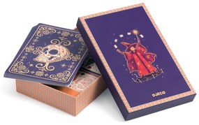 Djeco Magic – Cartum Magus – súprava 20 kartových trikov