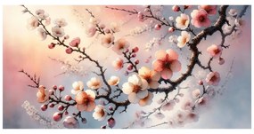 Obraz rozkvitnutá sakura