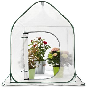 Vyskakovací stan na ochranu rastlín, veľký