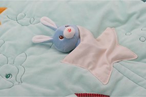 Lilliputiens - detská deka a spací vak 2v1 - jelenček Stella