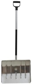 Odhŕňač/lopata na sneh 50cm ALU