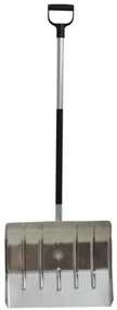 Odhŕňač/lopata na sneh 50cm ALU
