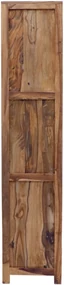 furniture-nabytek.cz - Kúpeľňová skrinka z masívneho dreva palisander 40x35x190