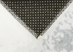 Koberce Breno Kusový koberec COLOR 1185, sivá, viacfarebná,60 x 100 cm