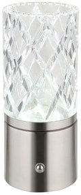 Globo 21010N - LED stmievateľná stolná lampa LUNKI LED/2,5W/3,7V