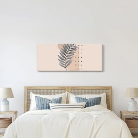 Obraz - Ilustrovaný list N⁰2 (120x50 cm)