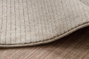 Koberec TEXTURA 488.22.LA110 Osta sivý / béžový