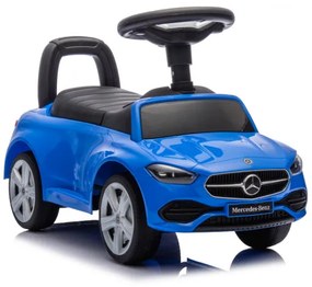 Odrážadlo MERCEDES C-Class S modré