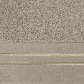 FROTÉ UTERÁK OLIVIA SADA 3KS 70X140 CM BÉŽOVÁ