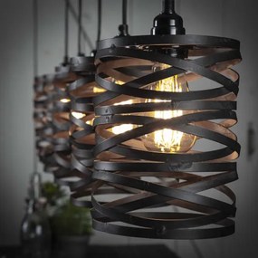 Luster 82-97 5L Spindle  - Komfort-nábytok