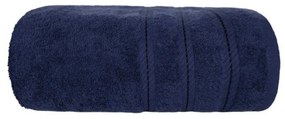 Froté uterák EVA 50x90 cm 450G tmavomodrý