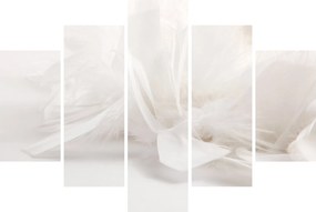 Obraz - Perie (150x105 cm)