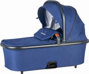 MUUVO QUICK 02 vanička XL - deep sea blue