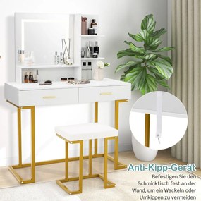 Toaletný stolík Eleanor Aquitaine