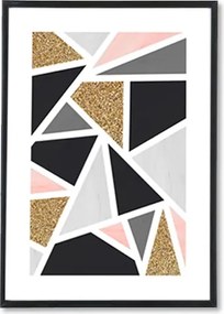 Plagát na stenu Remixed Aviator / Dan Johannson