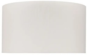 Duolla - Tienidlo univerzálne ROLLER E27 pr. 45 cm krémová