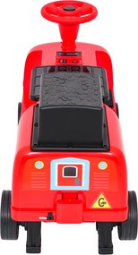 Ramiz Vlaková lokomotíva Station Červená