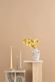 ester & erik Sviečka Taper 32 cm – 24 Soft Clay – set 2 ks