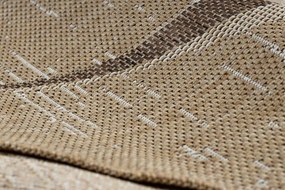 Koberec ORGANIC 2739 naturálny / krémový