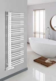 Sapho Sapho, POSEIDON vykurovacie teleso 550x1340mm, biela, PS513