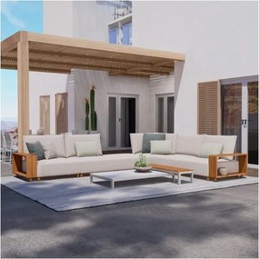 MI Oddychová súprava nábytku KALEM béžová + obal