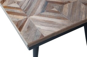 Konferenčný stolík rhombic 120 x 60 cm MUZZA