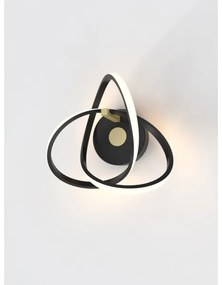 Wofi 4134-104 - LED Nástenné svietidlo INDIGO LED/14W/230V