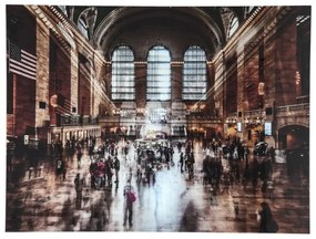 Grand Central Station obraz sklenený farebný 160x120cm