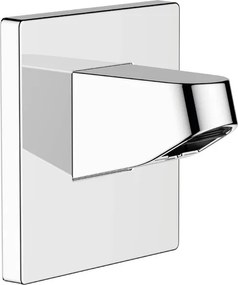 Hansgrohe Pulsify, nástenné pripojenie pre hlavovú sprchu 105, chrómová, HAN-24139000