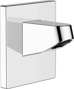 Hansgrohe Pulsify, nástenné pripojenie pre hlavovú sprchu 105, chrómová, HAN-24139000