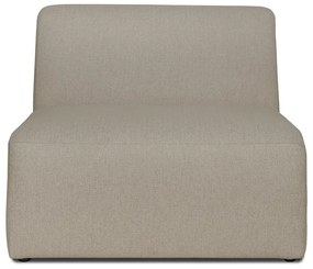 Béžový modul pohovky Roxy – Scandic