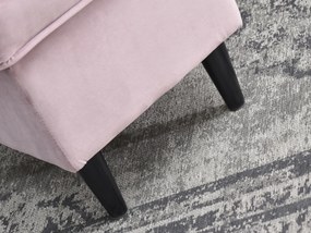Taburetka Muriera (čierna). Akcia -15%. Vlastná spoľahlivá doprava až k Vám domov. 1136721