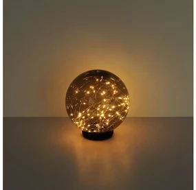 Globo 33806 - Solárne svietidlo 30xLED/0,06W/1,2V pr. 20 cm IP44 GL6691