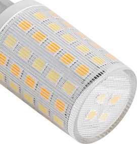 Sada 5 inteligentných stmievateľných LED žiaroviek G9 číra 2,5 W 250 lm 2700-6500K Zigbee