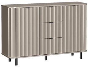 Komoda Novado 1nv 140 Clay Gray